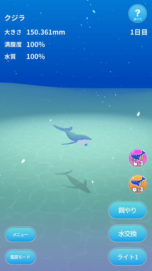 鲸鱼世界