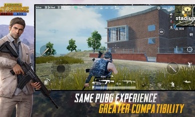 pubg国际服地铁逃生模式