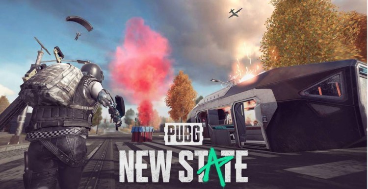PUBG NEW STATE
